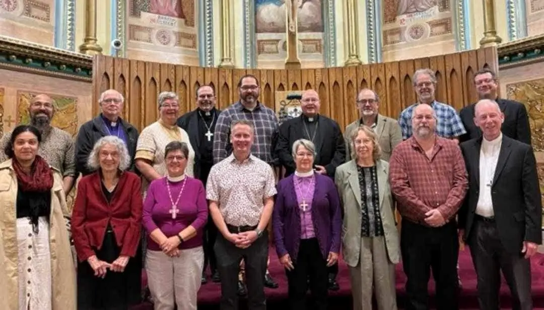 Members of the ARC-Canada and ARC Bishops' Dialogues meet together in Halifax, Nova Scotia
